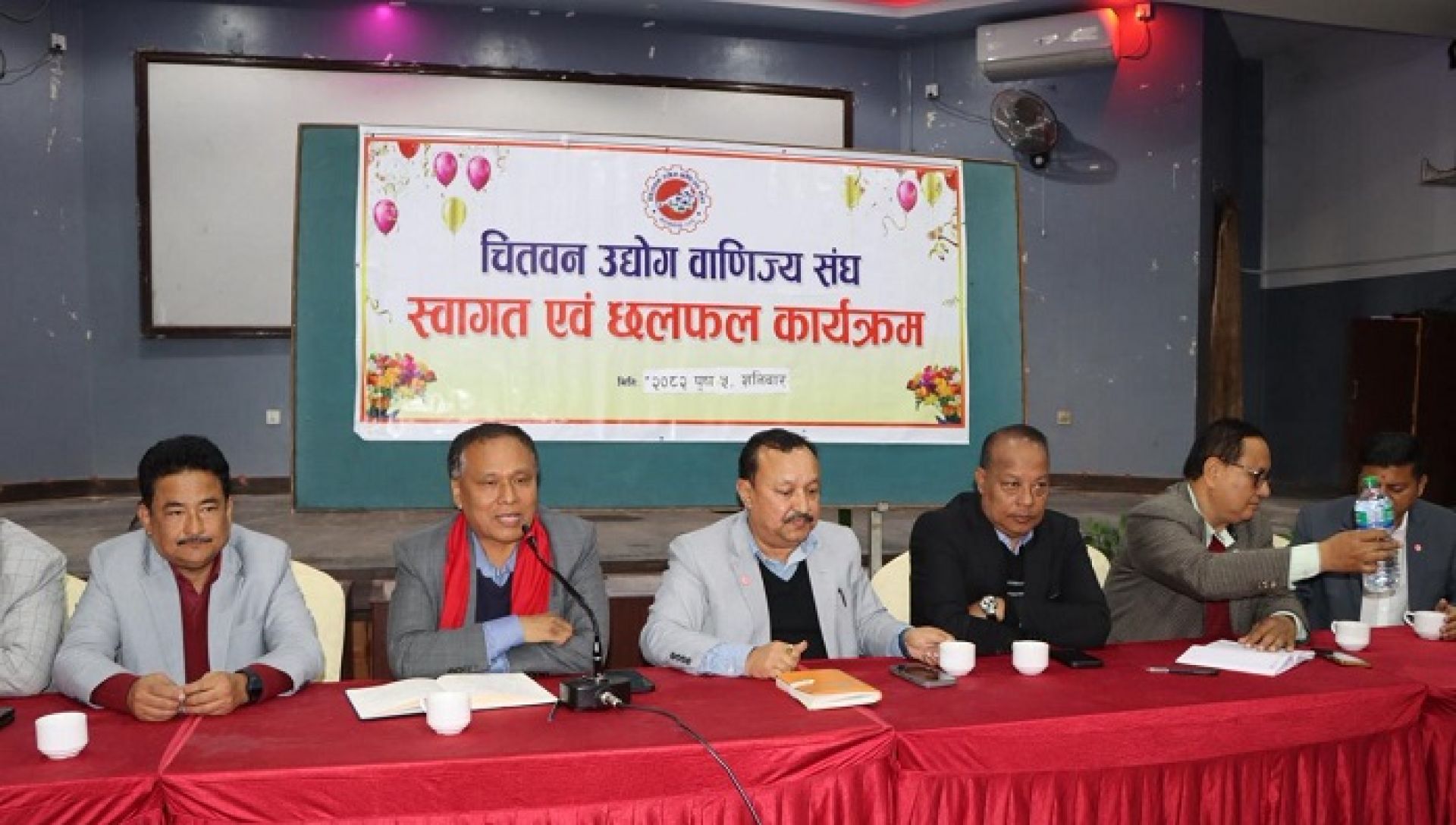 देवघाट नडुब्ने गरी २२५ मेगावाटको सप्तगण्डकी आयोजना निर्माण अगाडि बढाउनु पर्छः मन्त्री घिसिङ